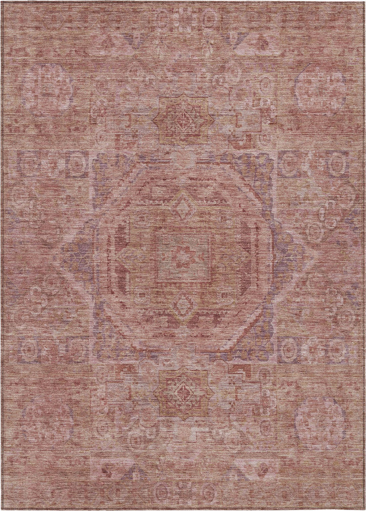 addison chantille acn1743 salmon rug