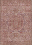 addison chantille acn1743 salmon rug