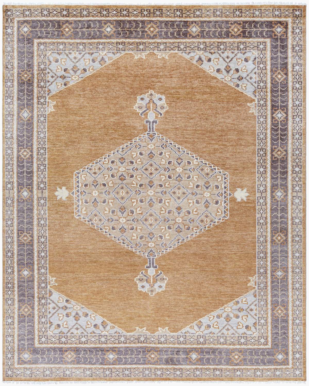 surya riviera riv 2302 amber rug