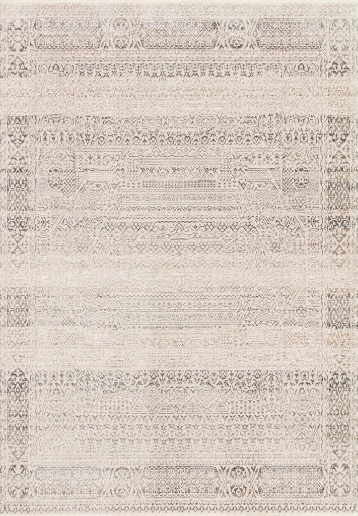 loloi rugs homage hom 05 ivory silver rug