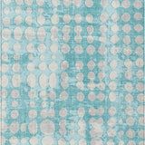 addison chantille acn869 teal rug