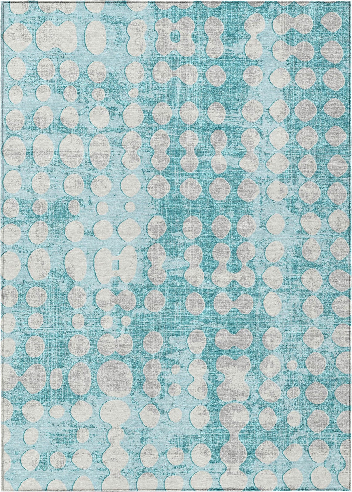 addison chantille acn869 teal rug