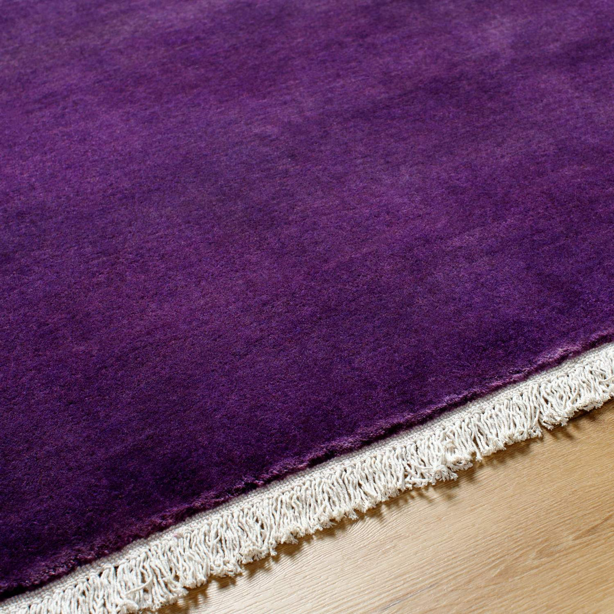 surya evergreen evg 2300 dark plum rug