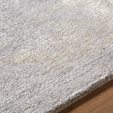 surya hiroshima hio 2301 slate gray rug