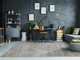 dynamic mehari 23229 4268 grey rug
