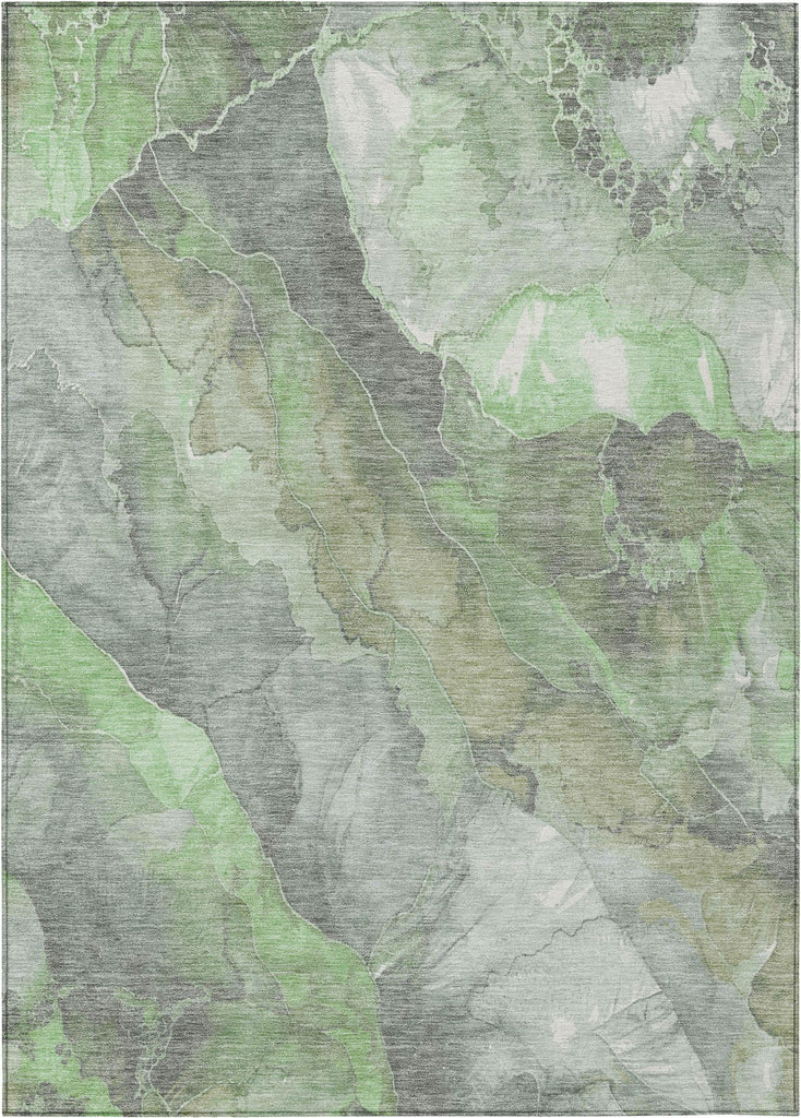 addison chantille acn1787 green rug