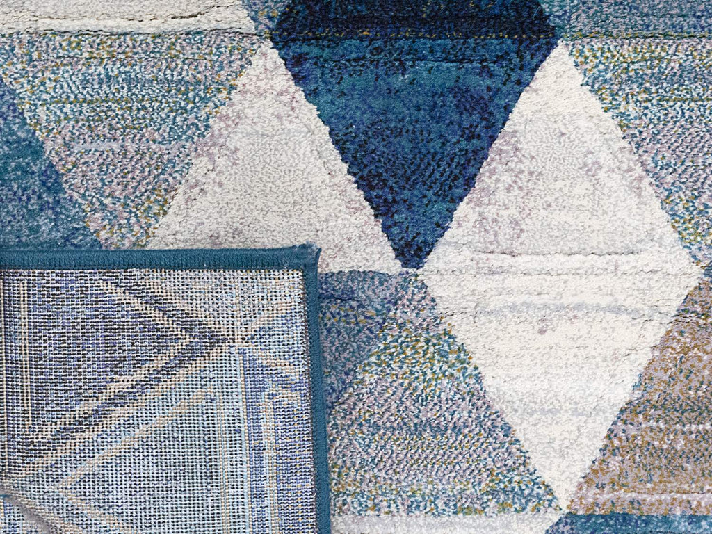 dynamic rugs eclipse 63263 5161 multi rug