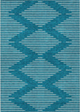 addison chantille acn1016 teal rug