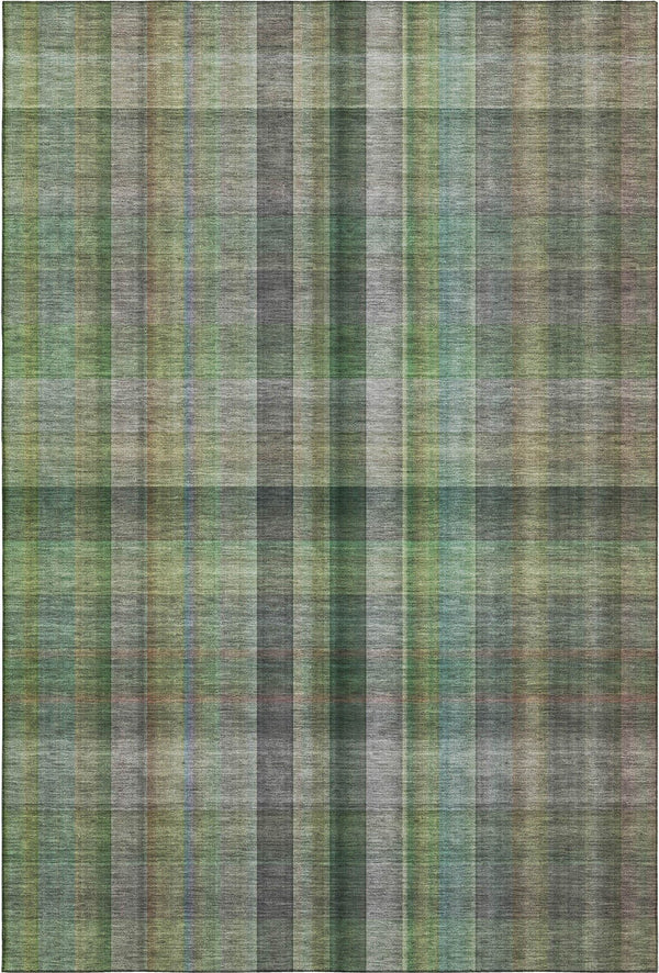 addison mayfield amf548 green rug