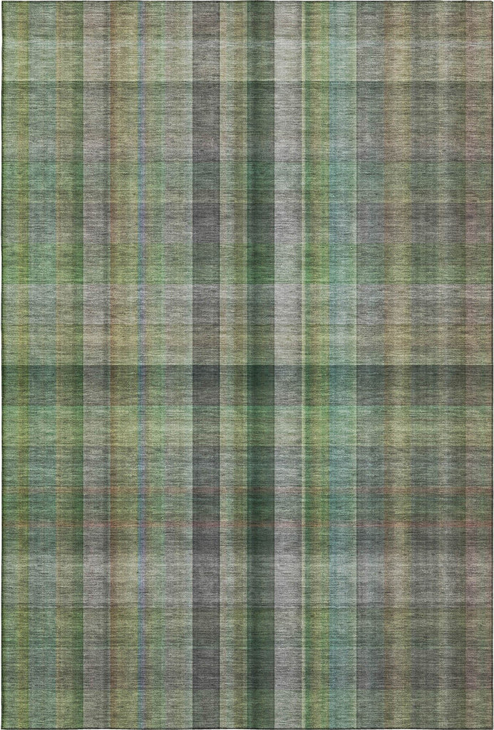 addison mayfield amf548 green rug