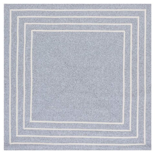 safavieh clearance braided bra282f light grey rug