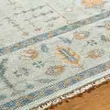 surya riviera riv 2304 sky blue rug