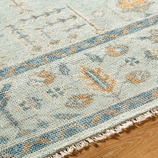 surya riviera riv 2304 sky blue rug