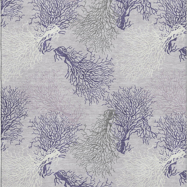 addison mayfield amf182 purple rug