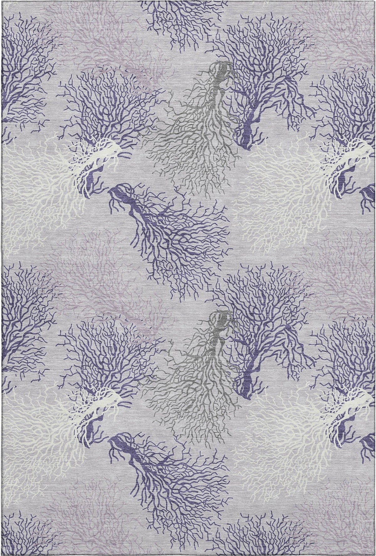 addison mayfield amf182 purple rug