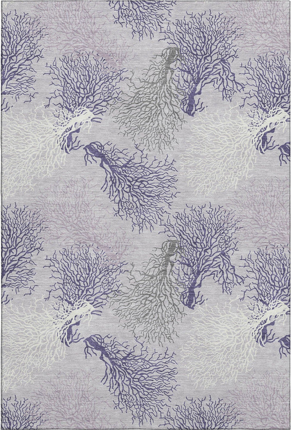 addison mayfield amf182 purple rug
