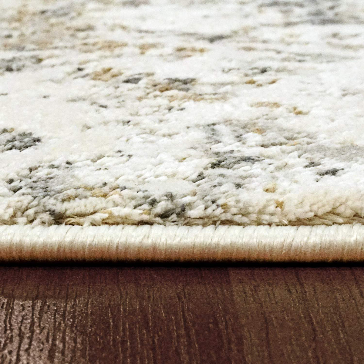 dynamic quartz 27050 190 ivory rug