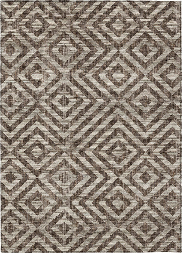 addison chantille acn733 brown rug