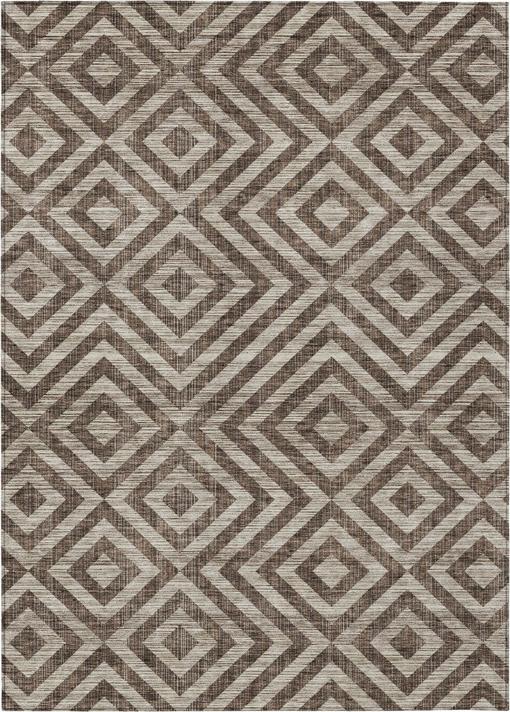 addison chantille acn733 brown rug