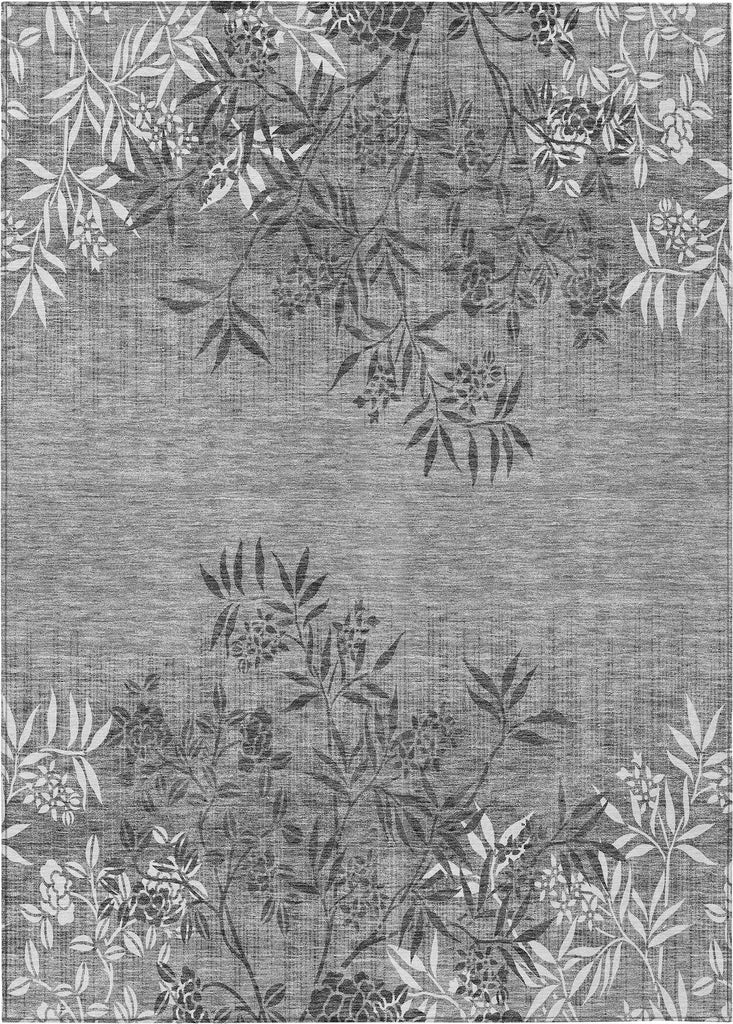 addison chantille acn673 pewter rug