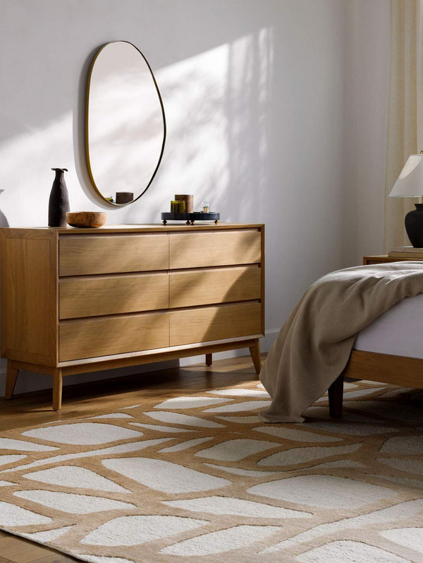 surya ombre omb 2301 beige rug