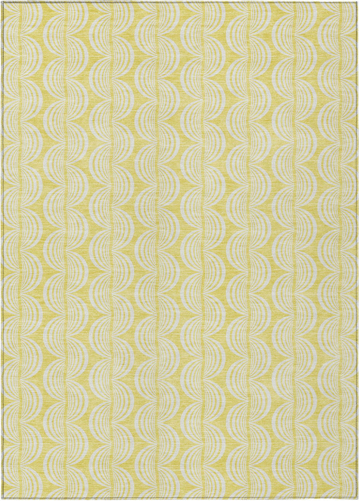 addison chantille acn1056 yellow rug