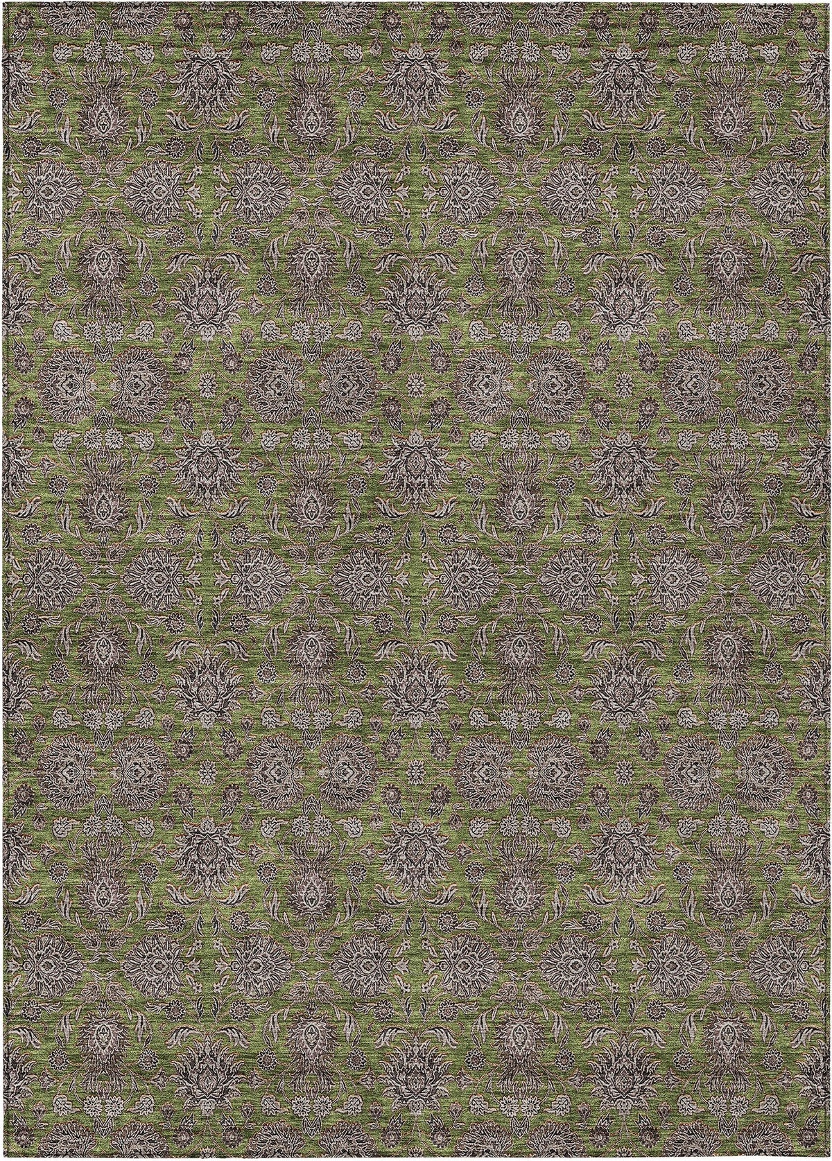 addison chantille acn702 olive rug