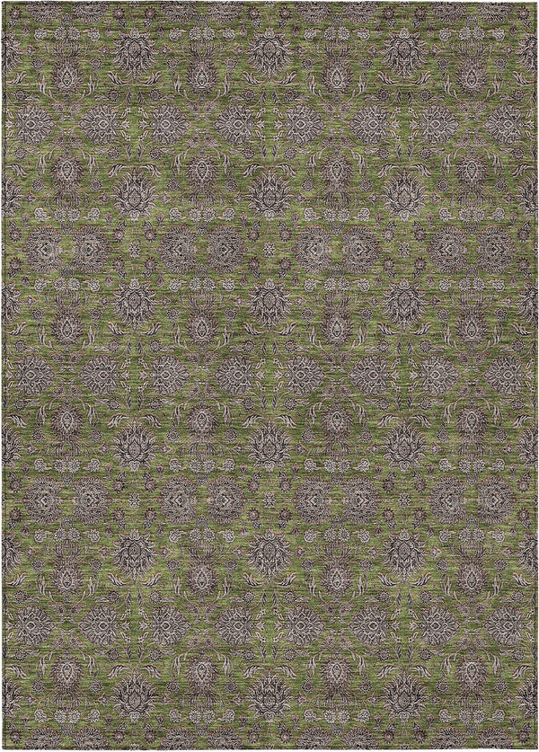 addison chantille acn702 olive rug