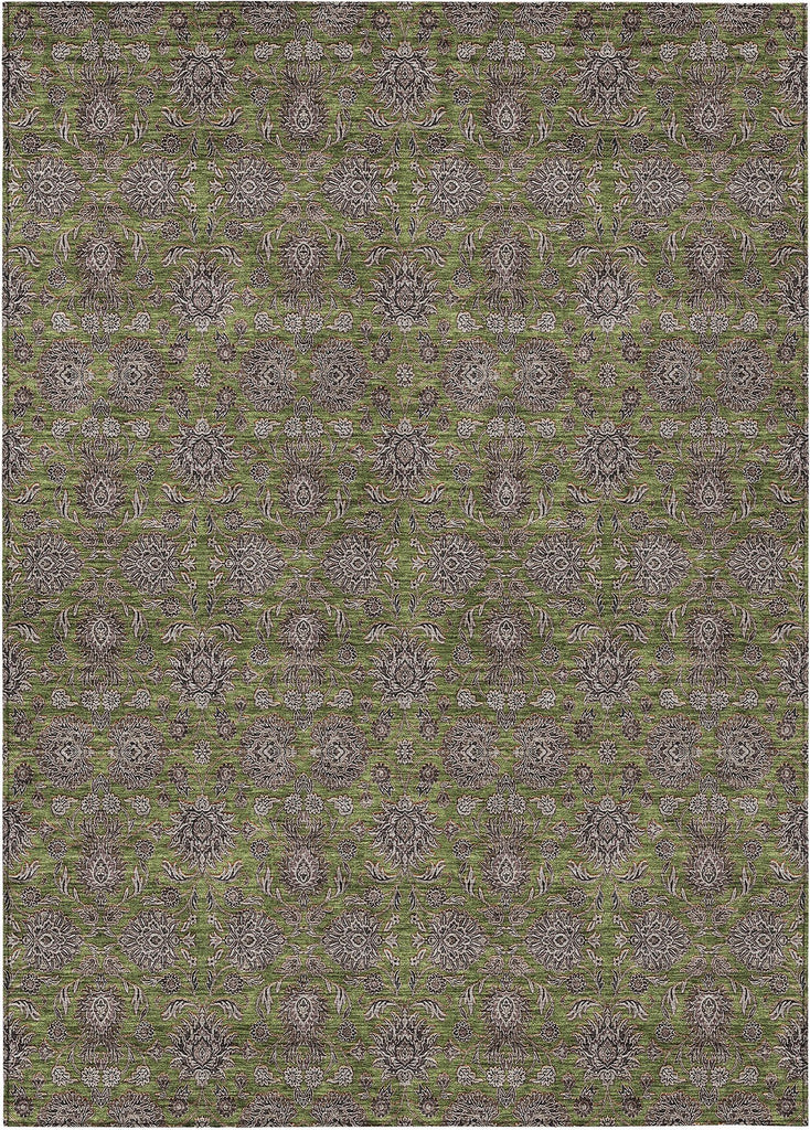 addison chantille acn702 olive rug