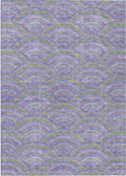 addison chantille acn984 lavender rug