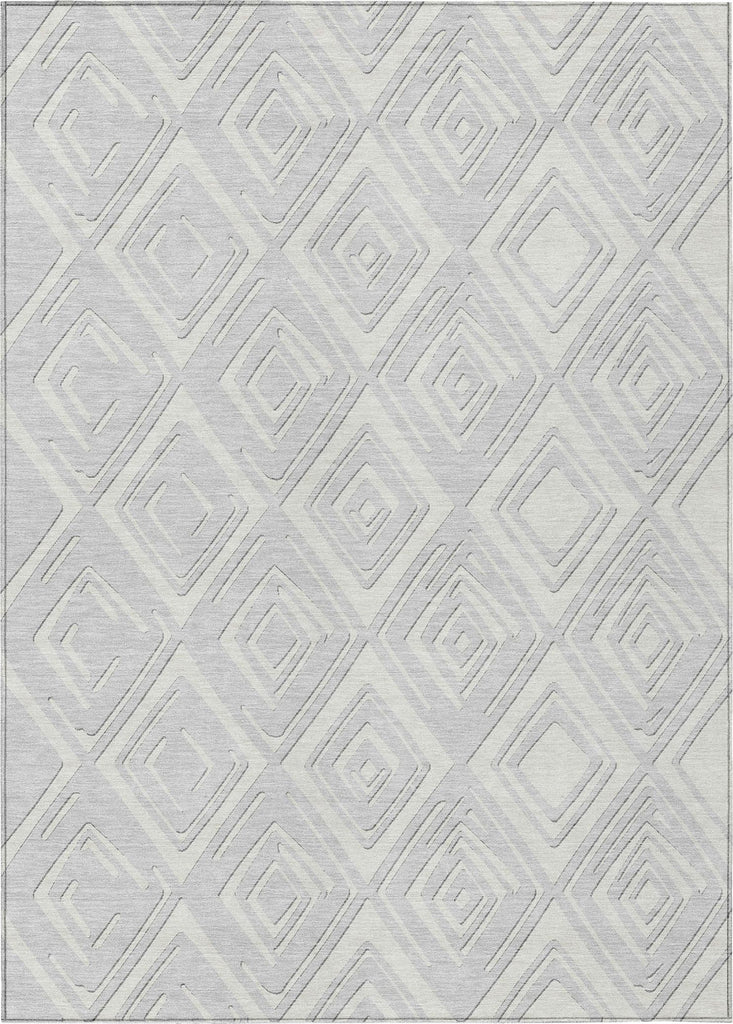 addison chantille acn862 silver rug
