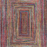 addison chantille acn1725 paprika rug