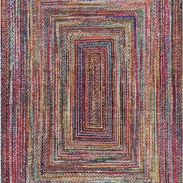 addison chantille acn1725 paprika rug