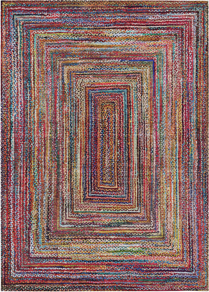 addison chantille acn1725 paprika rug