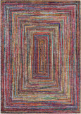 addison chantille acn1725 paprika rug