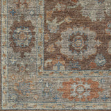 surya reign reg 2318 brown rug