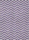 addison chantille acn922 purple rug