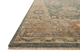 loloi heirloom hq 07 blue beige rug