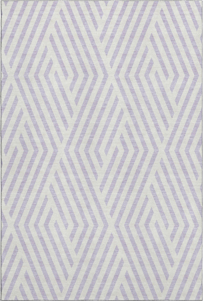 addison mayfield amf550 lavender rug