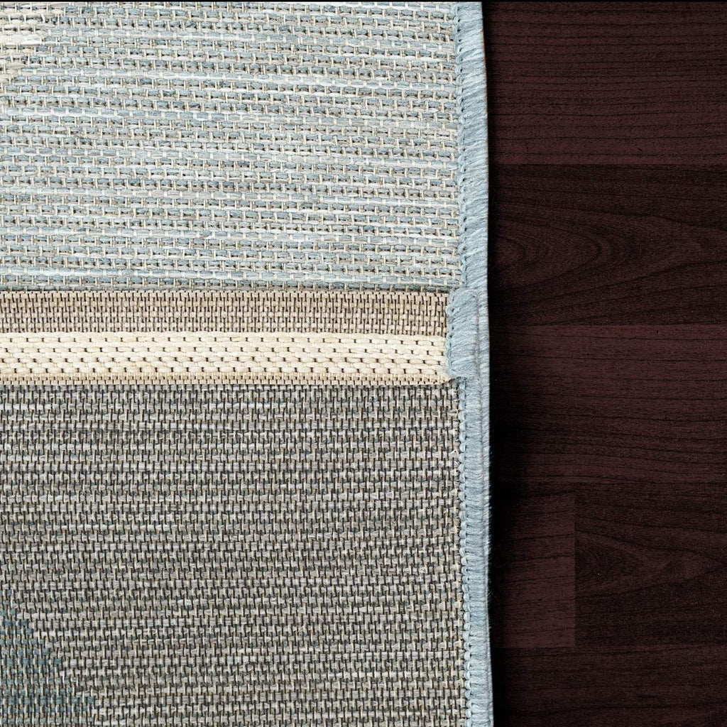 dynamic newport 96004 5002 blue rug