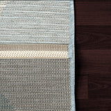 dynamic newport 96004 5002 blue rug