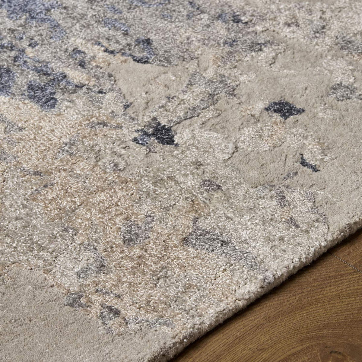 surya lukla lua 2310 taupe rug