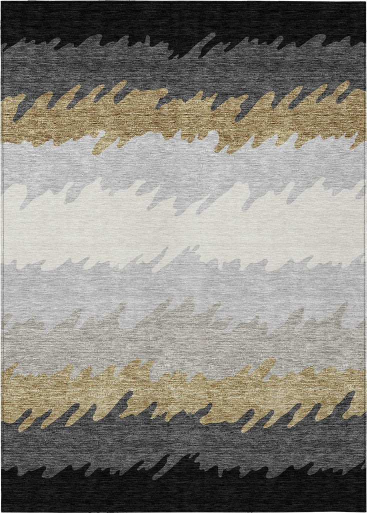 addison chantille acn736 black rug