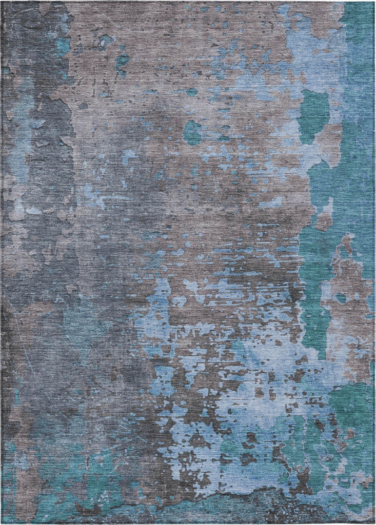 addison chantille acn1702 teal rug