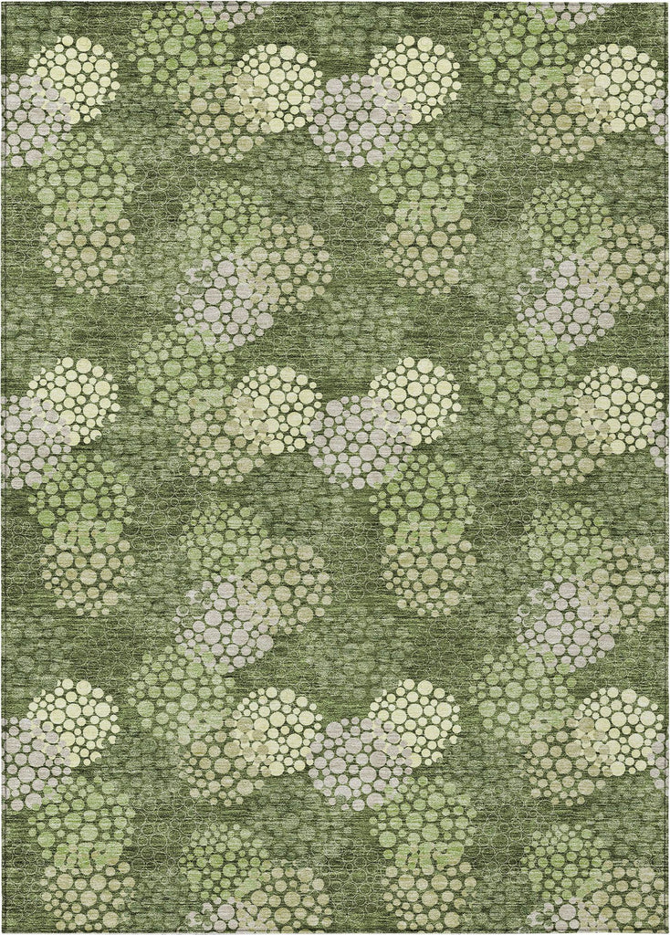 addison chantille acn908 olive rug