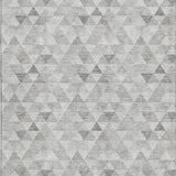 addison mayfield amf612 silver rug