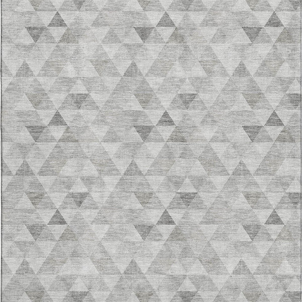 addison mayfield amf612 silver rug