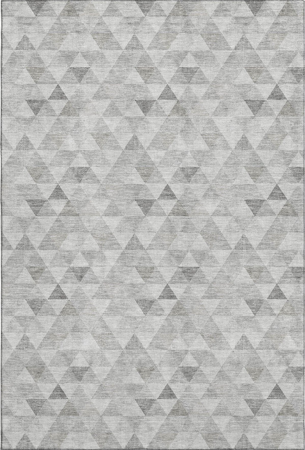 addison mayfield amf612 silver rug