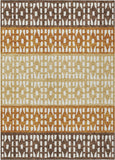addison chantille acn964 coffee rug