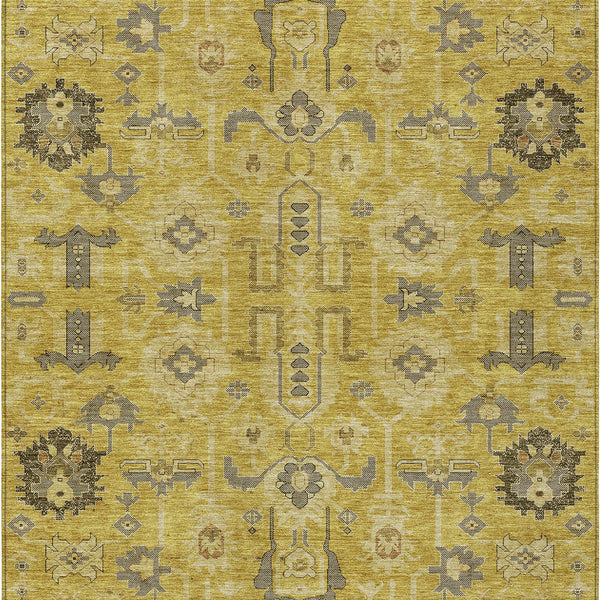 addison chantille acn697 gold rug
